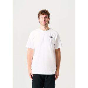 The North Face Box NSE Celebration Tee - TNF White - XXL Male The North Face Box NSE Celebration Tee - TNF White - XXL Male
