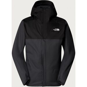 The North Face Quest Zip-In Compatible Jacket - Asphalt Grey/TNF Black/NPF - XXL Male The North Face Quest Zip-In Compatible Jacket - Asphalt Grey/TNF Black/NPF - XXL Male