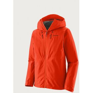 Patagonia Triolet GORE-TEX Jacket - Pollinator Orange - XL Male Patagonia Triolet GORE-TEX Jacket - Pollinator Orange - XL Male