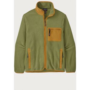 Patagonia Synchilla Fleece Jacket - Buckhorn Green - S Male Patagonia Synchilla Fleece Jacket - Buckhorn Green - S Male