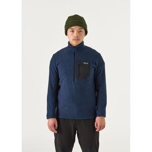 Patagonia R1 Air Zip Neck - New Navy - S Male Patagonia R1 Air Zip Neck - New Navy - S Male