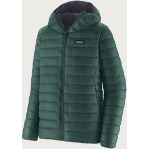 Patagonia Down Sweater Hoody - Cascade Green - M Male Patagonia Down Sweater Hoody - Cascade Green - M Male