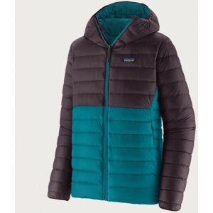 Patagonia Down Sweater Hoody - Belay Blue - XL Male Patagonia Down Sweater Hoody - Belay Blue - XL Male