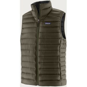 Patagonia Down Sweater Vest - Basin Green - S Male Patagonia Down Sweater Vest - Basin Green - S Male