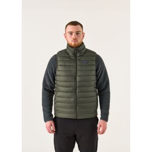 Patagonia Down Sweater Vest - Pine Needle Green - M Male Patagonia Down Sweater Vest - Pine Needle Green - M Male