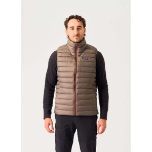 Patagonia Down Sweater Vest - Marlow Brown - S Male Patagonia Down Sweater Vest - Marlow Brown - S Male