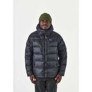 Patagonia Fitz Roy Down Hoodie - Black - XL Male Patagonia Fitz Roy Down Hoodie - Black - XL Male