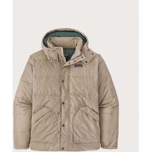 Patagonia Downdrift Down Jacket - Oar Tan - L Male Patagonia Downdrift Down Jacket - Oar Tan - L Male