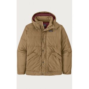 Patagonia Downdrift Down Jacket - Grayling Brown - S Male Patagonia Downdrift Down Jacket - Grayling Brown - S Male