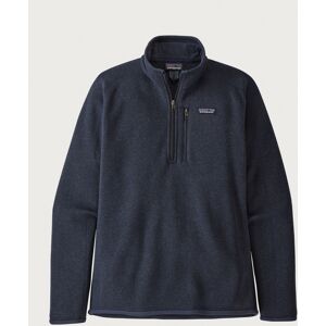 Patagonia Better Sweater 1/4 Zip Fleece - New Navy - XXL Male Patagonia Better Sweater 1/4 Zip Fleece - New Navy - XXL Male