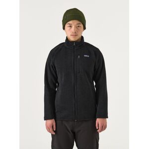 Patagonia Better Sweater Jacket - Black - XXL Male Patagonia Better Sweater Jacket - Black - XXL Male