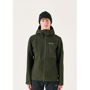 Montane Tenacity XT Hoodie - Oak Green - S Male Montane Tenacity XT Hoodie - Oak Green - S Male