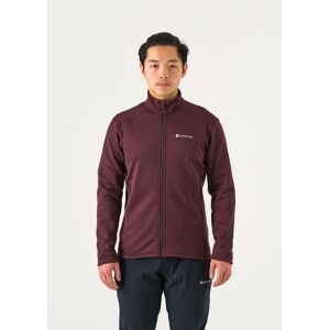 Montane Fury Jacket - Dark Garnet - S Male Montane Fury Jacket - Dark Garnet - S Male