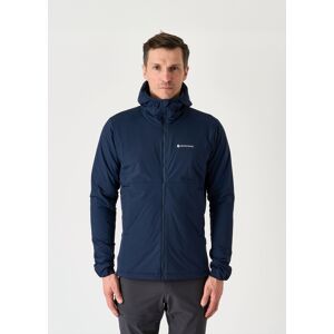 Montane Fireball Lite Hoodie - Eclipse Blue - M Male Montane Fireball Lite Hoodie - Eclipse Blue - M Male