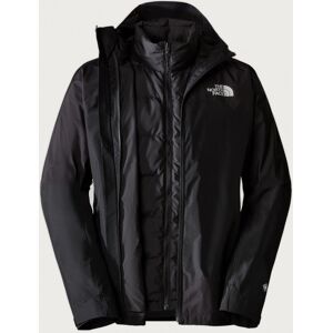 The North Face Mountain Light Triclimate GORE-TEX Jacket - TNF Black - S Male The North Face Mountain Light Triclimate GORE-TEX Jacket - TNF Black - S Male