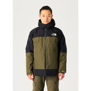 The North Face Mountain Light Triclimate GORE-TEX Jacket - New Taupe Green/TNF Black - XXL Male The North Face Mountain Light Triclimate GORE-TEX Jacket - New Taupe Green/TNF Black - XXL Male