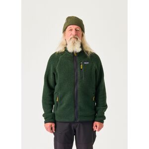 Patagonia Retro Pile Jacket - Old Growth Green - S Male Patagonia Retro Pile Jacket - Old Growth Green - S Male