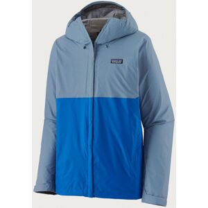 Patagonia Torrentshell 3L Rain Jacket - Bayou Blue - S Male Patagonia Torrentshell 3L Rain Jacket - Bayou Blue - S Male