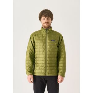 Patagonia Nano Puff Jacket - Graze Green - M Male Patagonia Nano Puff Jacket - Graze Green - M Male