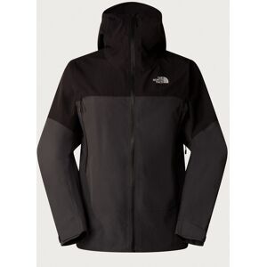 The North Face Jazzi 3L GORE-TEX Jacket - Anthracite Grey/TNF Black - M Male The North Face Jazzi 3L GORE-TEX Jacket - Anthracite Grey/TNF Black - M Male