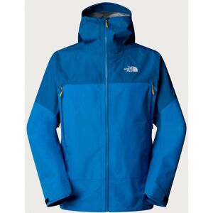 The North Face Jazzi 3L GORE-TEX Jacket - Skyline Blue/Adriatic Blue - XXL Male The North Face Jazzi 3L GORE-TEX Jacket - Skyline Blue/Adriatic Blue - XXL Male