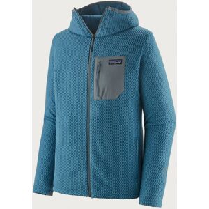 Patagonia R1 Air Full-Zip Hoody - Wavy Blue - S Male Patagonia R1 Air Full-Zip Hoody - Wavy Blue - S Male