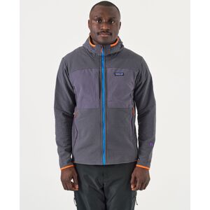 Patagonia R2 TechFace Hoody - Forge Grey - S Male Patagonia R2 TechFace Hoody - Forge Grey - S Male