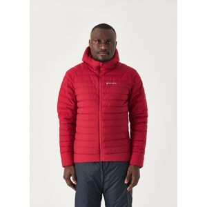 Montane Resolve Hoodie - Acer Red - M Male Montane Resolve Hoodie - Acer Red - M Male