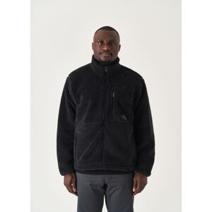 The North Face Extreme Pile 2 Full Zip Jacket - TNF Black - XL Male The North Face Extreme Pile 2 Full Zip Jacket - TNF Black - XL Male