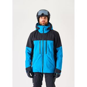 The North Face Chakal Jacket - Dusk Blue/TNF Black - L Male The North Face Chakal Jacket - Dusk Blue/TNF Black - L Male