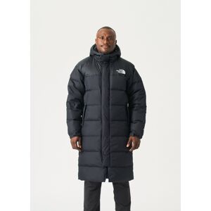 The North Face Nuptse Parka - TNF Black-NPF - XXL Male The North Face Nuptse Parka - TNF Black-NPF - XXL Male