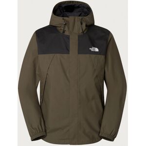 The North Face Antora Jacket - New Taupe Green /TNF Black - M Male The North Face Antora Jacket - New Taupe Green /TNF Black - M Male