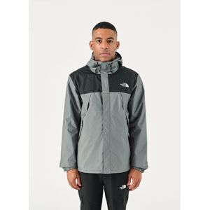 The North Face Antora Pearl/Black Waterproof Jacket - Jacket The North Face Antora Pearl/Black Waterproof Jacket - Jacket