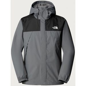 The North Face Antora Jacket - New Taupe Green /TNF Black - XXL Male The North Face Antora Jacket - New Taupe Green /TNF Black - XXL Male