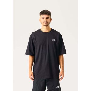 The North Face Essential Oversize Tee - TNF Black - M Male The North Face Essential Oversize Tee - TNF Black - M Male