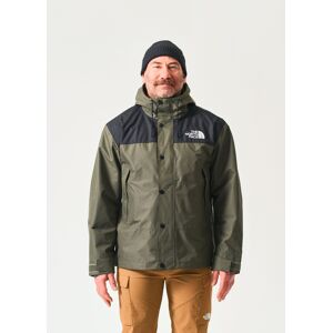 The North Face Reign On Jacket - New Taupe Green/TNF Black - XXL Male The North Face Reign On Jacket - New Taupe Green/TNF Black - XXL Male