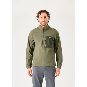 Patagonia Outdoor Everyday Marsupial Jacket - Basin Green - S Male Patagonia Outdoor Everyday Marsupial Jacket - Basin Green - S Male