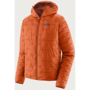 Patagonia Micro Puff Hoody - Redtail Rust - XL Male Patagonia Micro Puff Hoody - Redtail Rust - XL Male