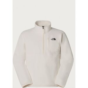 The North Face Yumiori Off Peak 1/2 Zip Jacket - White Dune - XL Male The North Face Yumiori Off Peak 1/2 Zip Jacket - White Dune - XL Male