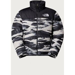 The North Face 1996 Retro Nuptse Jacket - TNF Black Edge of Light Print/TNF Black - M Male The North Face 1996 Retro Nuptse Jacket - TNF Black Edge of Light Print/TNF Black - M Male