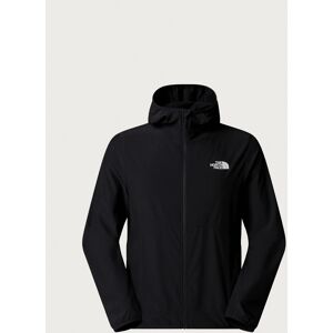 The North Face 24/7 Woven Full Zip Hoodie - TNF Black - XXL Male The North Face 24/7 Woven Full Zip Hoodie - TNF Black - XXL Male