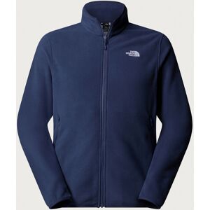 The North Face Glacier Fleece Jacket - Summit Navy - XXL Male The North Face Glacier Fleece Jacket - Summit Navy - XXL Male