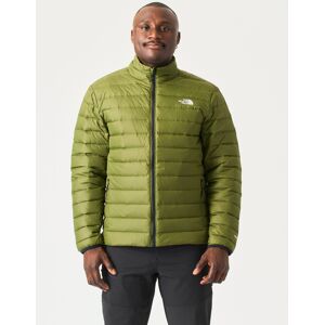 The North Face Classic Down Jacket - Woodland Green - XL Male The North Face Classic Down Jacket - Woodland Green - XL Male