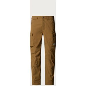 The North Face Exploration Cargo Pants - Utility Brown - 30" Regular Male The North Face Exploration Cargo Pants - Utility Brown - 30" Regular Male