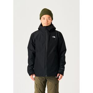 The North Face Carto Mono Triclimate Hooded Jacket - TNF Black - L Male The North Face Carto Mono Triclimate Hooded Jacket - TNF Black - L Male