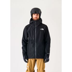 The North Face Descendit Jacket - TNF Black - XXL Male The North Face Descendit Jacket - TNF Black - XXL Male