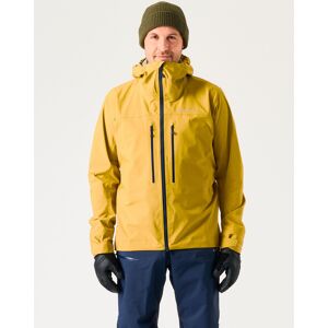 Montane Alta XT GORE-TEX Jacket - Ginko Gold - S Male Montane Alta XT GORE-TEX Jacket - Ginko Gold - S Male