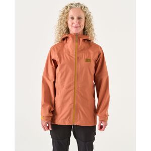 Patagonia Boulder Fork Rain Jacket - Sienna Clay - XS Female Patagonia Boulder Fork Rain Jacket - Sienna Clay - XS Female