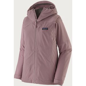 Patagonia Boulder Fork Rain Jacket - Stormy Mauve - S Female Patagonia Boulder Fork Rain Jacket - Stormy Mauve - S Female