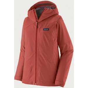 Patagonia Boulder Fork Rain Jacket - Potters Red - L Female Patagonia Boulder Fork Rain Jacket - Potters Red - L Female